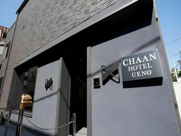 Guest house Chaan Ueno Hotel - Vacation Stay 01162V Tokyo